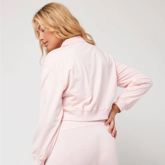 L*space Livin’ is Easy Pulliver in Rose Quartz Sz. S - Picture 3 of 7